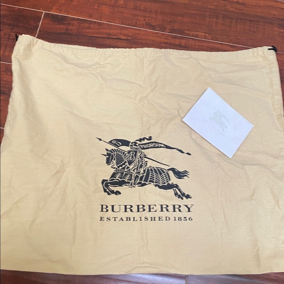 Original Strap Detail House Check and Rubber Rain Boot - Picture 6 of 6